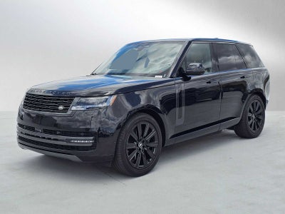 2025 Land Rover Range Rover SE