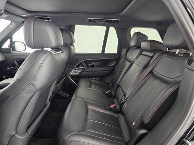 2023 Land Rover Range Rover SE