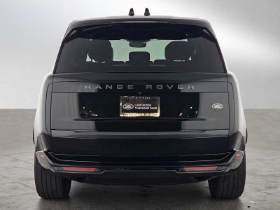 2023 Land Rover Range Rover SE