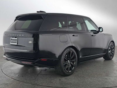 2023 Land Rover Range Rover SE