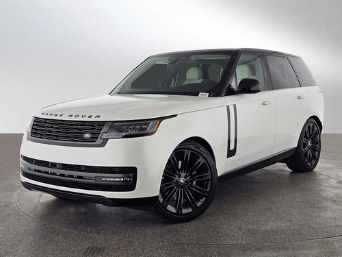 2025 Land Rover Range Rover SE