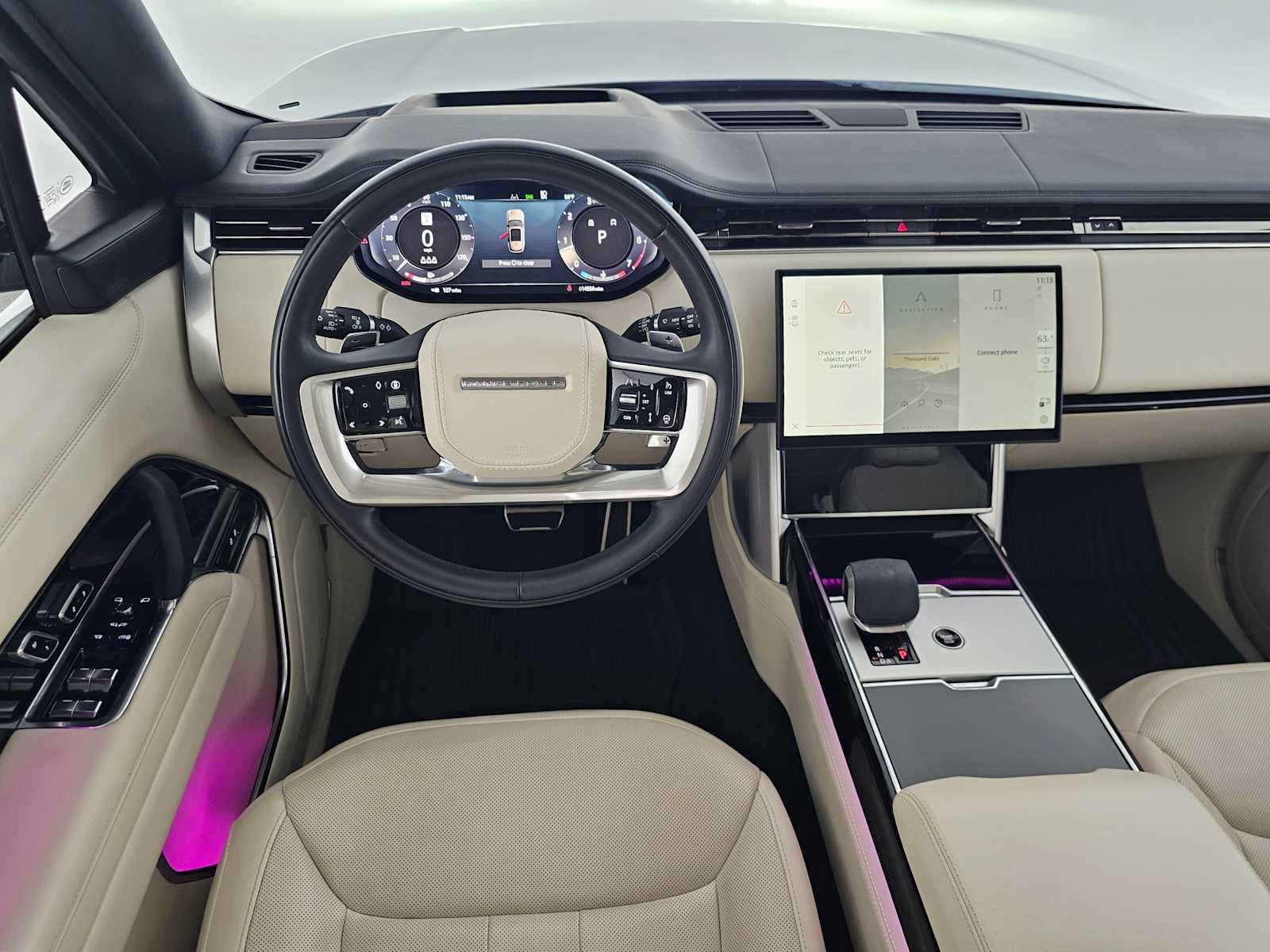 2025 Land Rover Range Rover SE