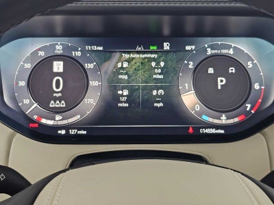 2025 Land Rover Range Rover SE