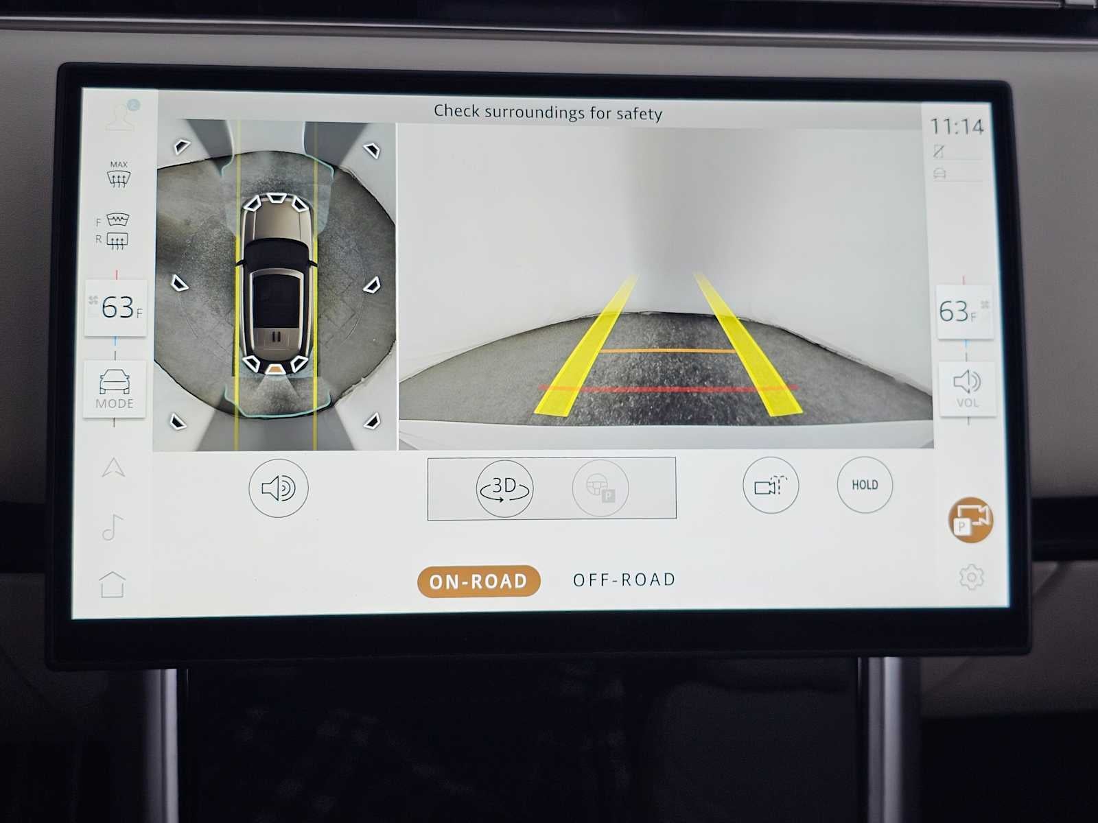 2025 Land Rover Range Rover SE