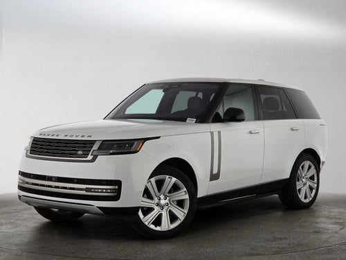2023 Land Rover Range Rover SE