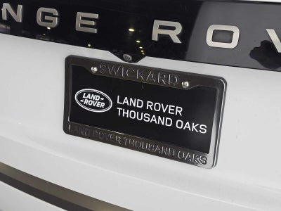 2023 Land Rover Range Rover SE