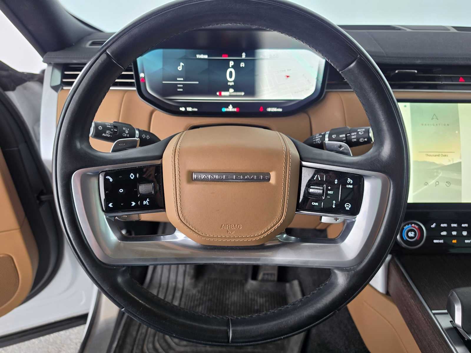 2023 Land Rover Range Rover SE