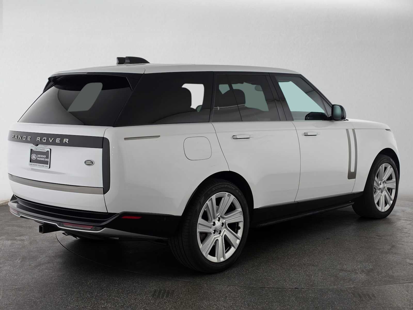 2023 Land Rover Range Rover SE