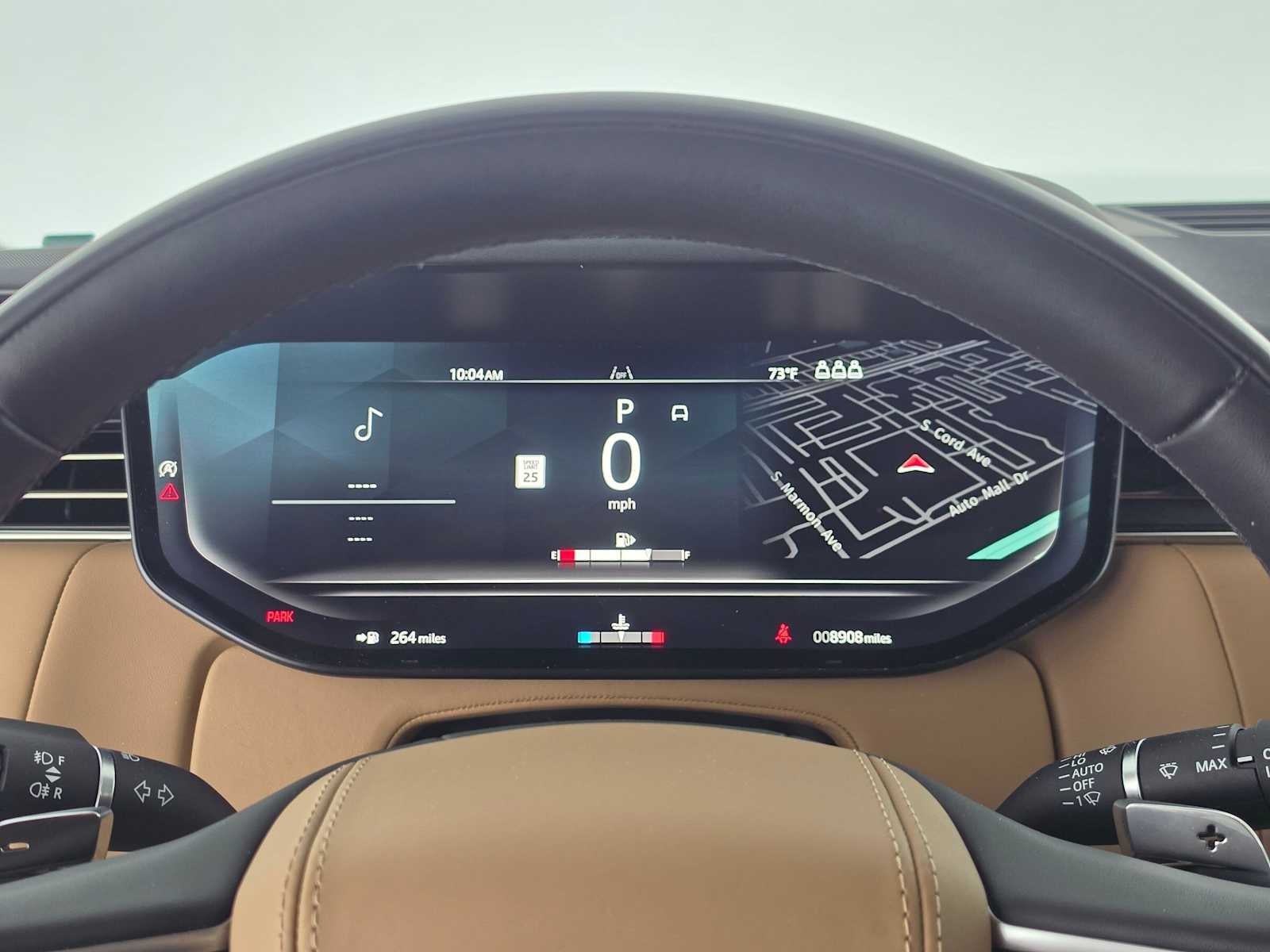 2025 Land Rover Range Rover SE