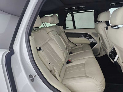 2023 Land Rover Range Rover SE