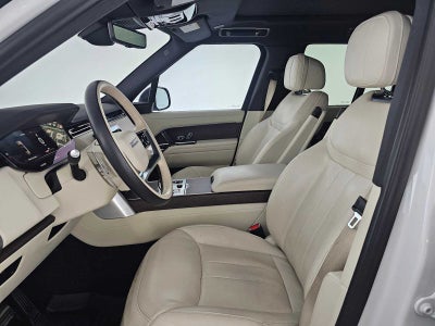 2023 Land Rover Range Rover SE