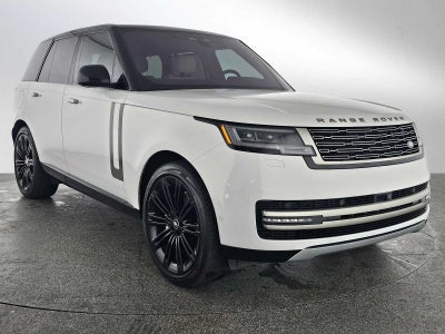 2023 Land Rover Range Rover SE