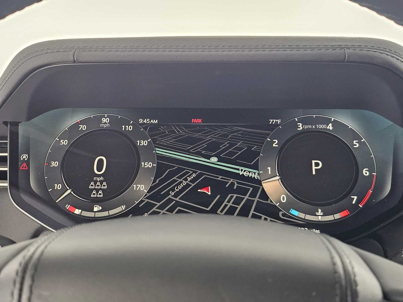 2023 Land Rover Range Rover SE