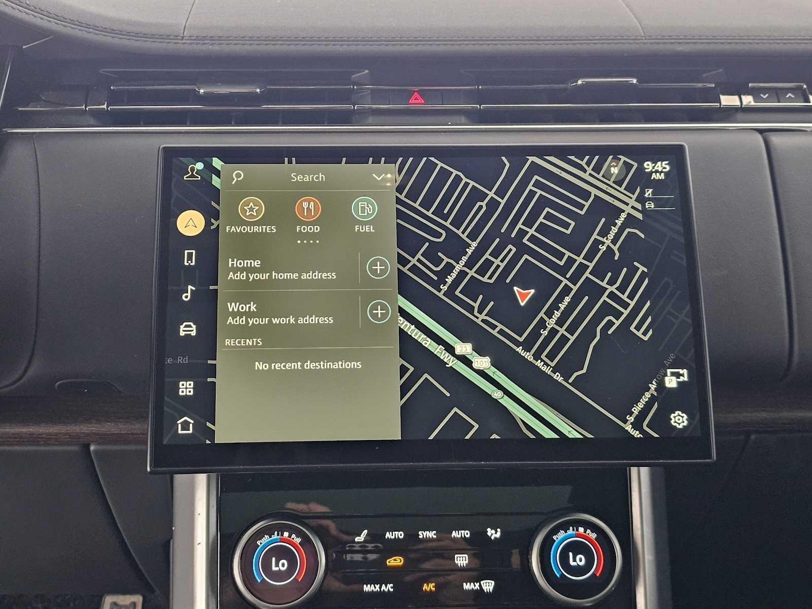 2023 Land Rover Range Rover SE