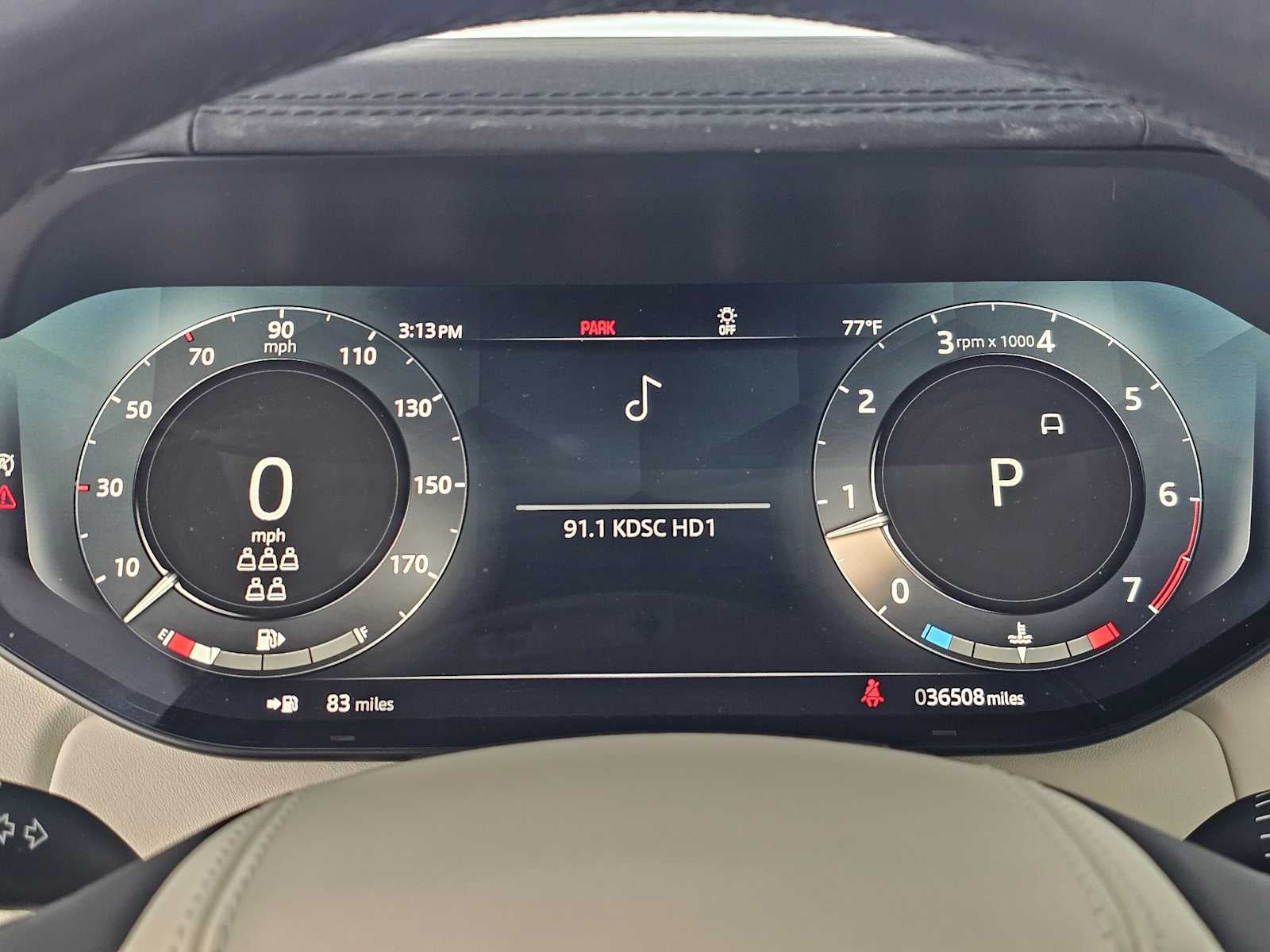 2023 Land Rover Range Rover SE