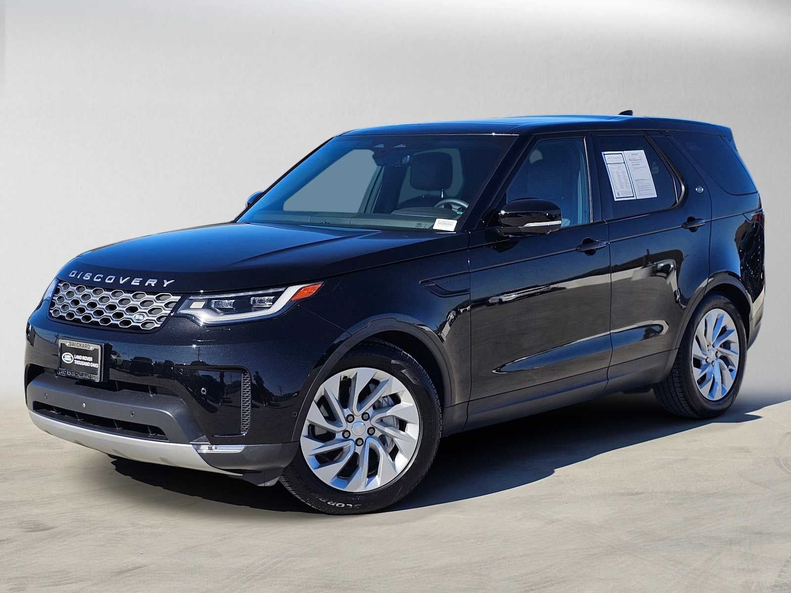 2025 Land Rover Discovery S