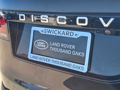 2025 Land Rover Discovery S