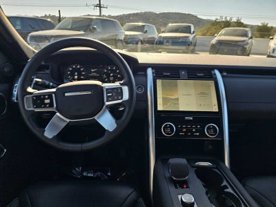 2025 Land Rover Discovery S