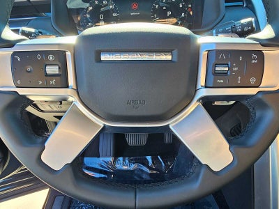 2025 Land Rover Discovery S