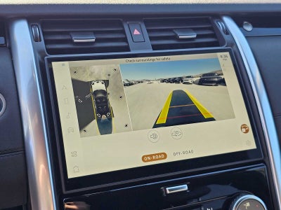 2025 Land Rover Discovery S
