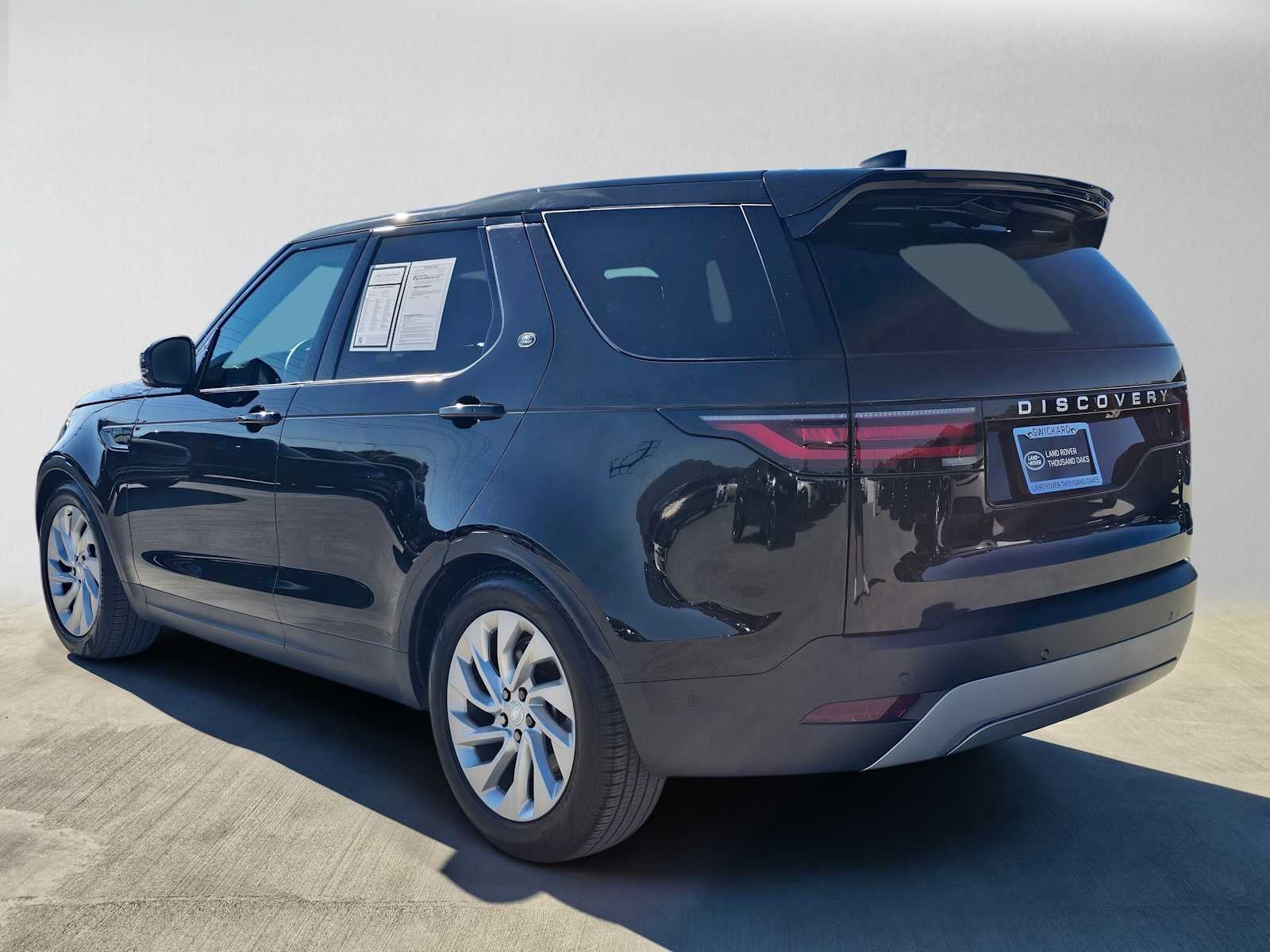 2025 Land Rover Discovery S
