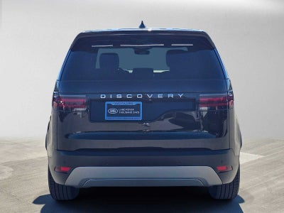 2025 Land Rover Discovery S