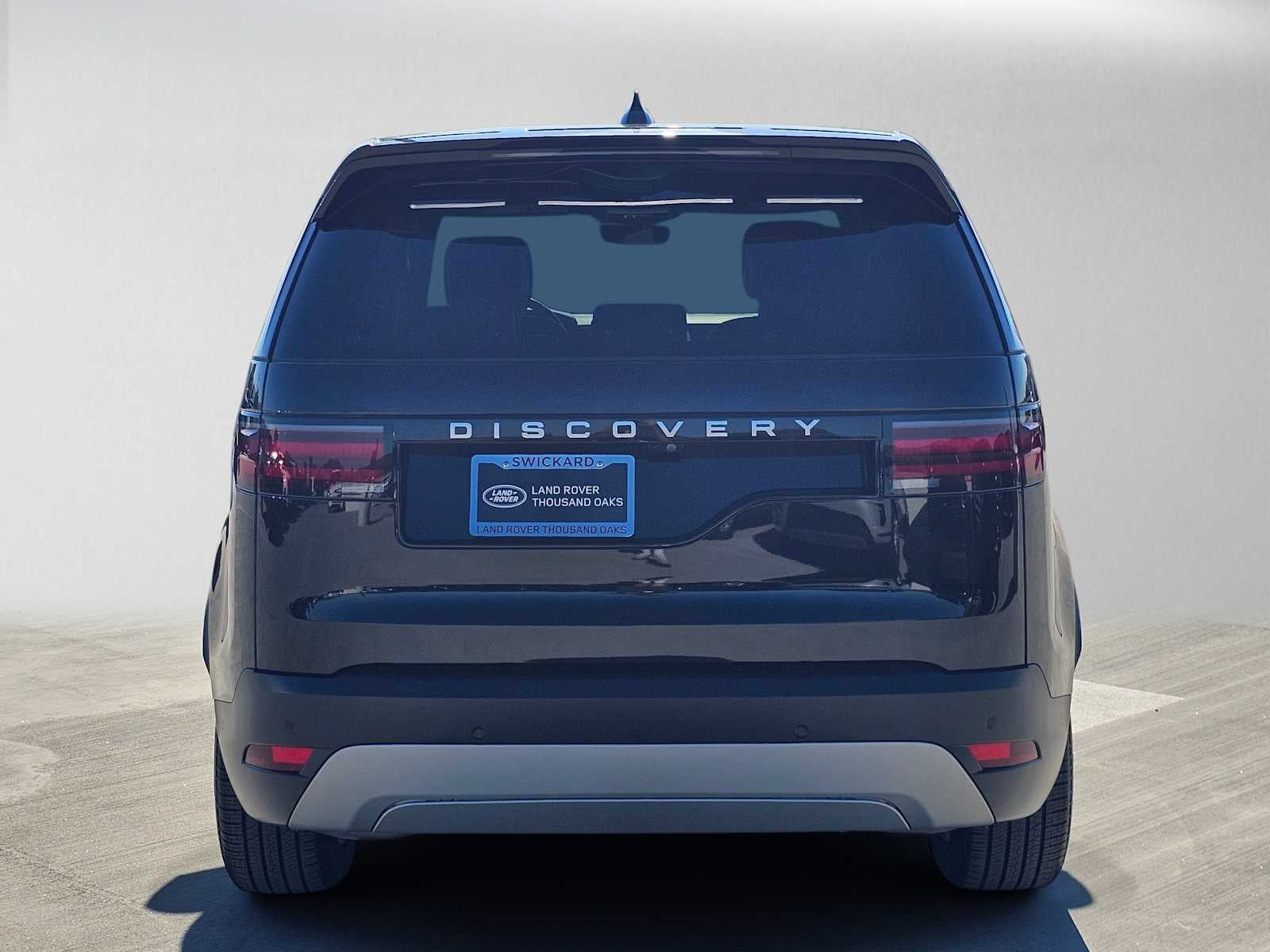 2025 Land Rover Discovery S