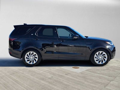 2025 Land Rover Discovery S