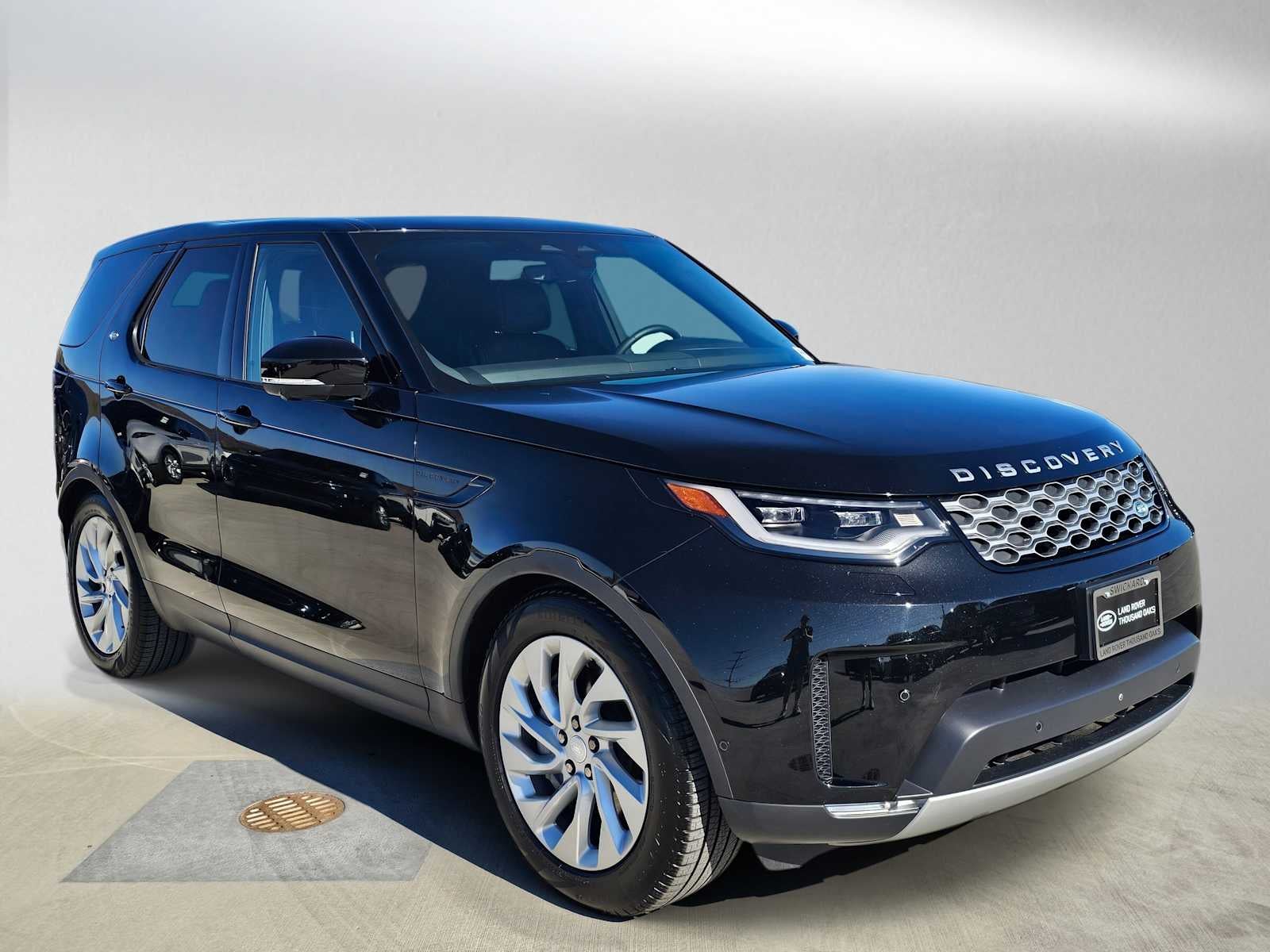 2025 Land Rover Discovery S