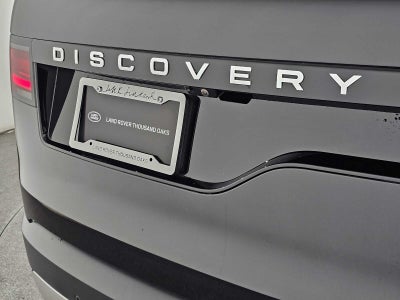 2025 Land Rover Discovery S