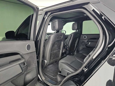 2025 Land Rover Discovery S