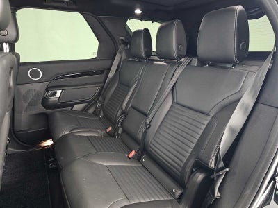 2025 Land Rover Discovery S