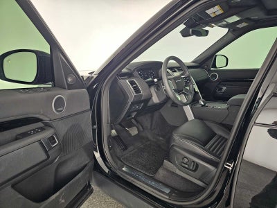 2025 Land Rover Discovery S