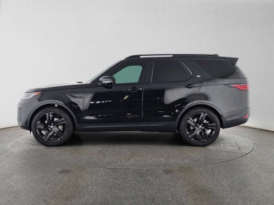 2025 Land Rover Discovery S