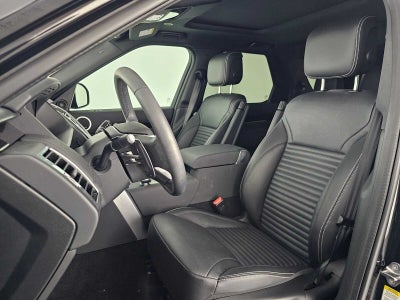 2025 Land Rover Discovery S