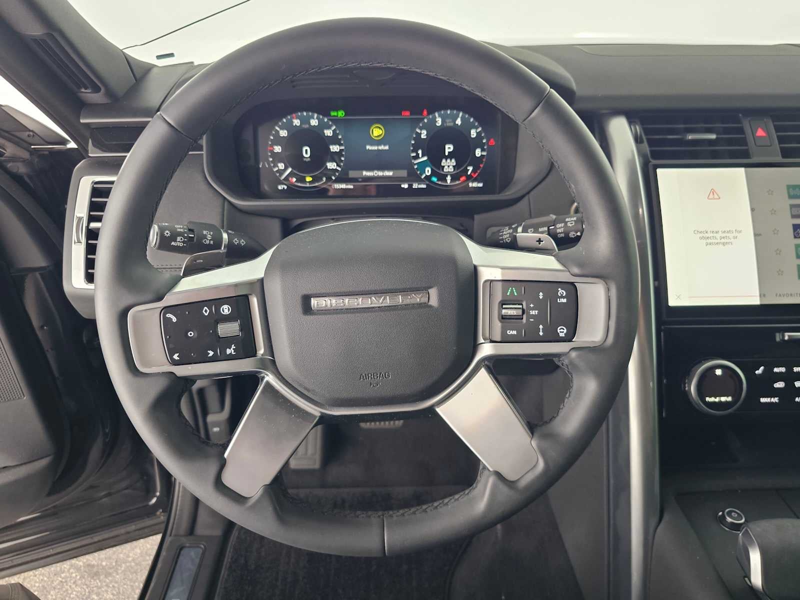 2025 Land Rover Discovery S