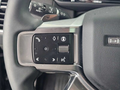 2025 Land Rover Discovery S