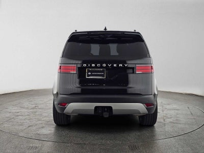 2025 Land Rover Discovery S