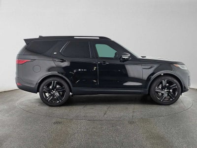 2025 Land Rover Discovery S