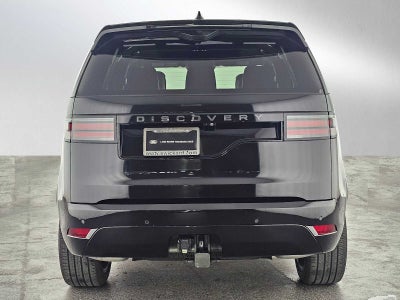 2025 Land Rover Discovery Dynamic SE