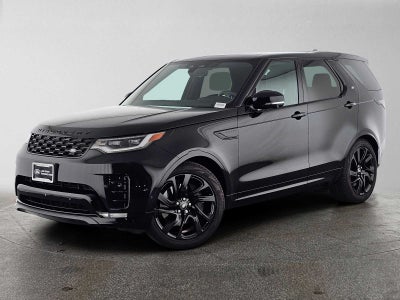 2025 Land Rover Discovery Dynamic SE