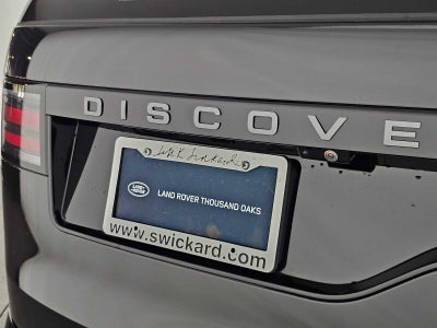 2025 Land Rover Discovery Dynamic SE