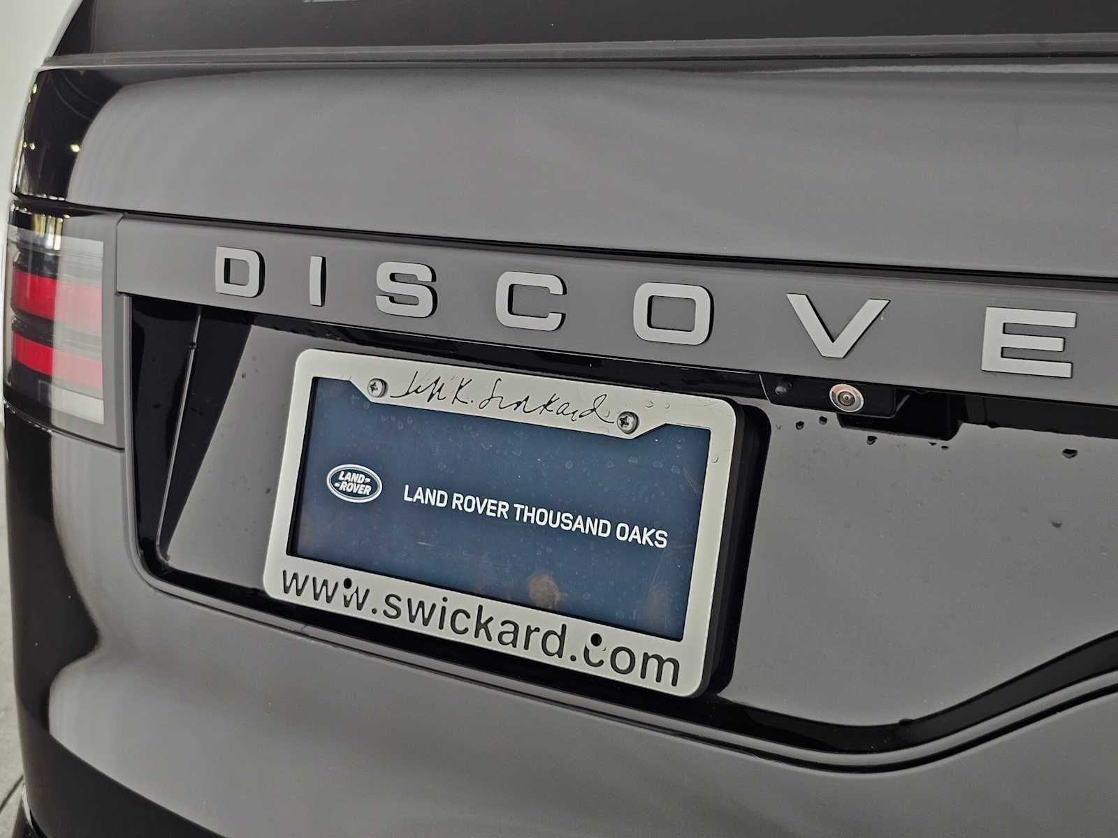 2025 Land Rover Discovery Dynamic SE
