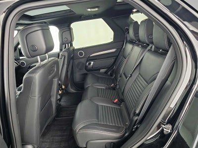 2025 Land Rover Discovery Dynamic SE