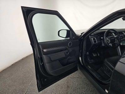 2025 Land Rover Discovery Dynamic SE