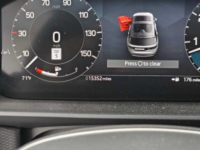 2025 Land Rover Discovery Dynamic SE