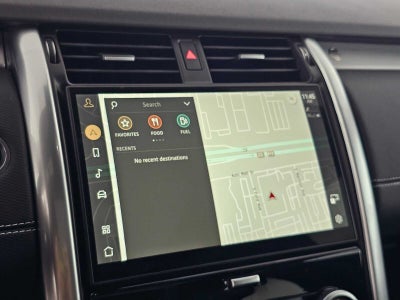2025 Land Rover Discovery Dynamic SE