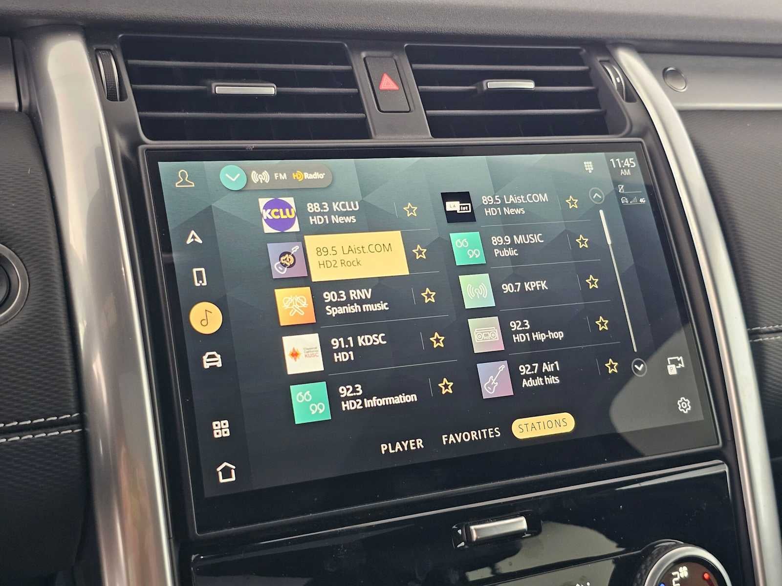 2025 Land Rover Discovery Dynamic SE