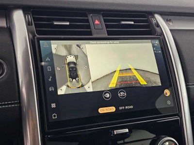 2025 Land Rover Discovery Dynamic SE