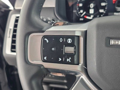 2025 Land Rover Discovery Dynamic SE